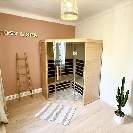 Le Golf Sauna - Cosy & Spa - 2 Chambres - 4 Pers Saint-Etienne  Esterno foto