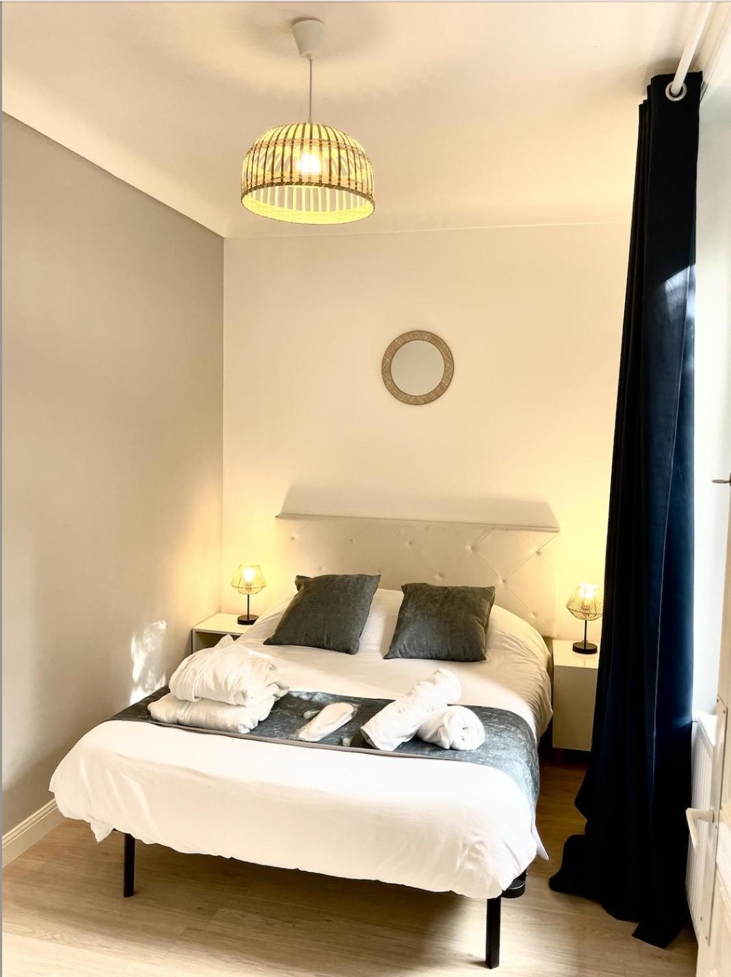 Le Golf Sauna - Cosy & Spa - 2 Chambres - 4 Pers Saint-Etienne  Esterno foto