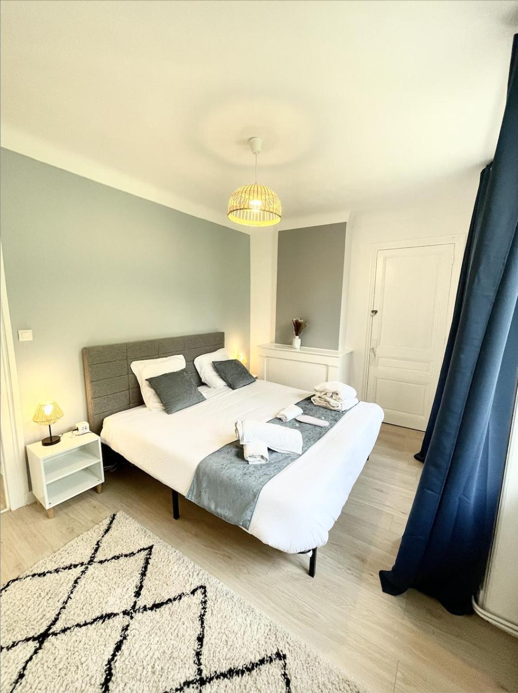Le Golf Sauna - Cosy & Spa - 2 Chambres - 4 Pers Saint-Etienne  Esterno foto