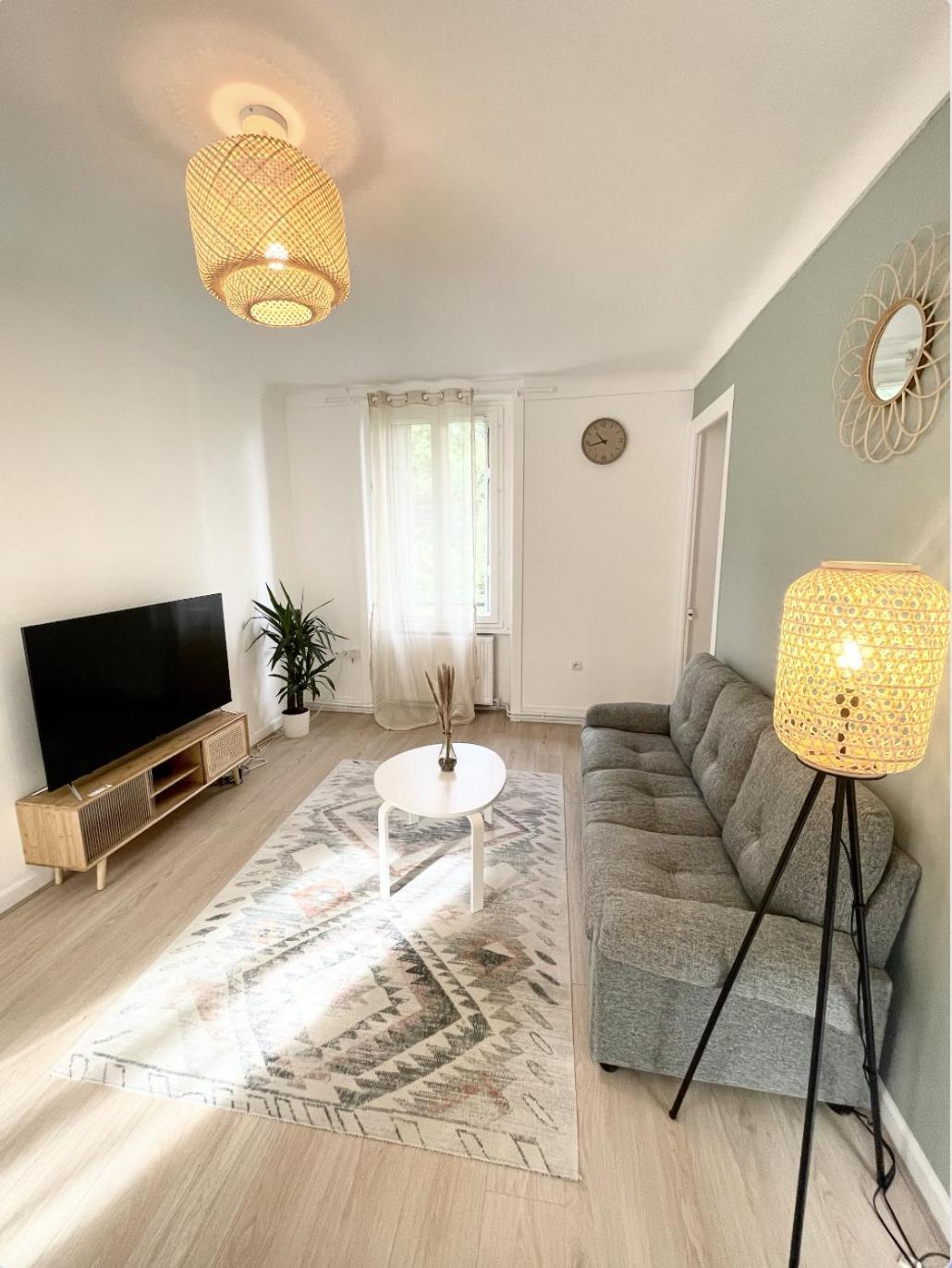 Le Golf Sauna - Cosy & Spa - 2 Chambres - 4 Pers Saint-Etienne  Esterno foto